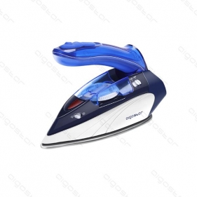 Obrázok pre Mini cestovná nepriľnavá elektrická žehlička 1100W