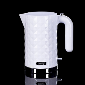 Obrázok pre Rýchlovarná kanvica CR 1269w - 1,7L , biela - 2200W