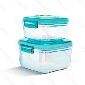 Obrázok pre Vákuové nádoby, dózy 1400ml a 700ml - 2ks v balení
