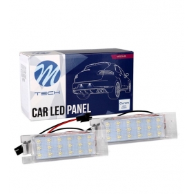 Obrázok pre LED Osvetlenie ŠPZ - ALFA-ROMEO