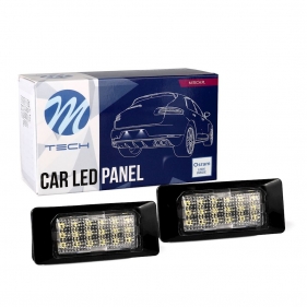 Obrázok pre LED Osvetlenie ŠPZ - AUDI LP-E5383