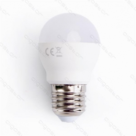 LED žiarovka E27 9W/720lm , glóbus G45 , Neutrálna biela Obrázok pre LED žiarovka E27 9W/720lm , glóbus G45 , Neutrálna biela