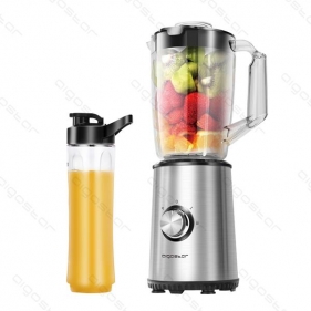 Obrázok pre Stolný mixér 350W s 1000ml nádobou a 600ml prenosnou nádobou