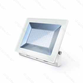 LED reflektor biely 100W/10000lm , bez senzora , Neutrálna biela Obrázok pre LED reflektor biely 100W/10000lm , bez senzora , Neutrálna biela