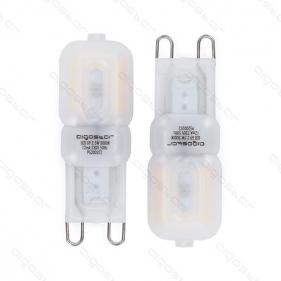 Sada 2ks LED žiarovka G9 2,5W/210lm , Teplá biela Obrázok pre Sada 2ks LED žiarovka G9 2,5W/210lm , Teplá biela