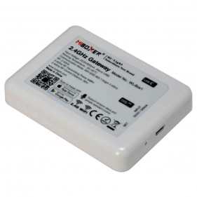 Obrázok pre RGB/RGBW Mi-Light MiBOXER WiFi box router , bridge-2.4G 