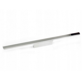 LED kúpeľňové osvetlenie zrkadla LED/16W/230V/IP44/Chróm Obrázok pre LED kúpeľňové osvetlenie zrkadla LED/16W/230V/IP44/Chróm