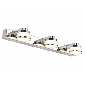 Obrázok pre LED kúpeľňové osvetlenie zrkadla LED/9W/230V/IP44/Chróm