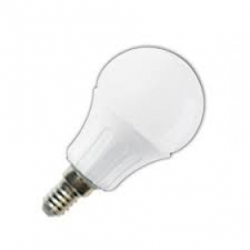LED žiarovka E14 9W/765lm , klasik A60 , Studená biela Obrázok pre LED žiarovka E14 9W/765lm , klasik A60 , Studená biela