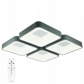 Obrázok pre SMART Prisadený luster 120W/230V/Grafit