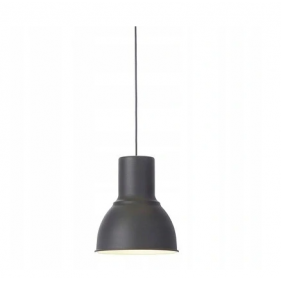 Závesný luster 1xE27/230V/Čierna Obrázok pre Závesný luster 1xE27/230V/Čierna