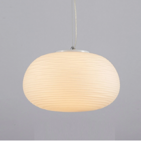 Obrázok pre Závesný luster 1xE27/230V/Biela