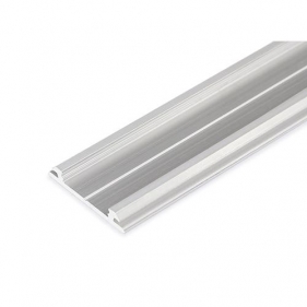 Obrázok pre LED ohybný profil ARC12 hliníkový bez krytky - 1m