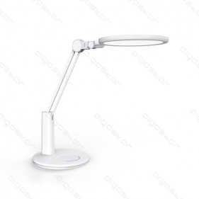 Obrázok pre LED stolná lampa stmievateľná 18W/1000lm biela, Neutrálna biela
