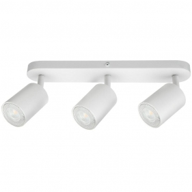 Obrázok pre Lampa Luster SIENA 3xGU10, Biela