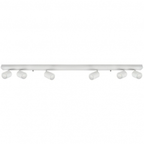 Obrázok pre Lampa Luster SIENA 6xGU10, Biela