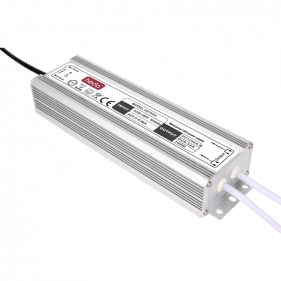 Obrázok pre Vodeodolný napájací zdroj pre LED pásy - 12V/100W , IP67