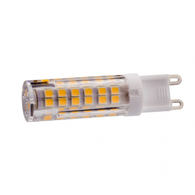 LED žiarovka G9 7W/450lm , 75SMD, Teplá biela Obrázok pre LED žiarovka G9 7W/450lm , 75SMD, Teplá biela