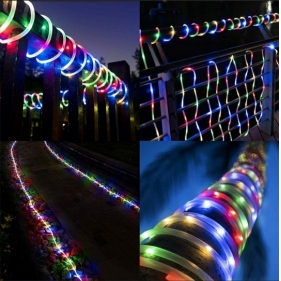Obrázok pre LED svetelný had IP44 2,85W/m 230V - Multicolor - 2M