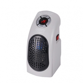 Obrázok pre Kompaktný ohrievač vzduchu do zásuvky 700W