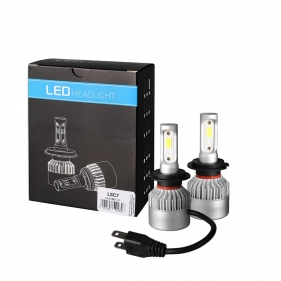 Obrázok pre LED SET Autožiarovka H7 