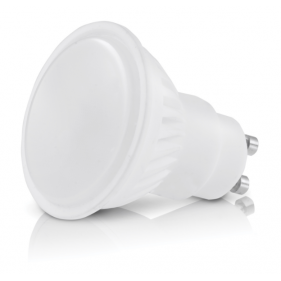 LED žiarovka GU10 10W/900lm , Neutrálna biela Obrázok pre LED žiarovka GU10 10W/900lm , Neutrálna biela