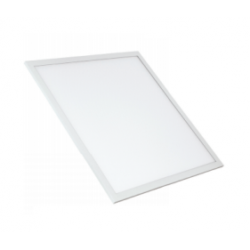 Led Panel štvorcový biely 40W/3600lm 595x595mm Neutrálna biela Obrázok pre Led Panel štvorcový biely 40W/3600lm 595x595mm Neutrálna biela