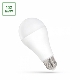 LED žiarovka E27 18W/1850lm , klasik A60 , Neutrálna biela Obrázok pre LED žiarovka E27 18W/1850lm , klasik A60 , Neutrálna biela