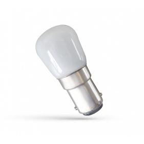LED žiarovka Ba15d 2W/140lm , T26 , Teplá biela Obrázok pre LED žiarovka Ba15d 2W/140lm , T26 , Teplá biela