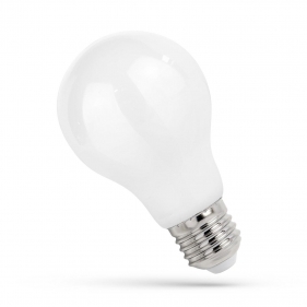 LED žiarovka E27 9W/1100lm , klasik A60 , Neutrálna biela Obrázok pre LED žiarovka E27 9W/1100lm , klasik A60 , Neutrálna biela