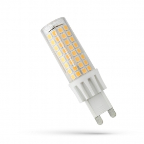 LED žiarovka G9 7W/780lm , Neutrálna biela Obrázok pre LED žiarovka G9 7W/780lm , Neutrálna biela