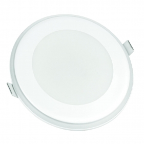 LED panel kruhový biely 12,5W/1050lm 148mm Neutrálna biela Obrázok pre LED panel kruhový biely 12,5W/1050lm 148mm Neutrálna biela