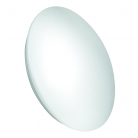 Obrázok pre Vodeodolný Led Ceiling kruhový biely 18W/1600lm 330mm , IP44 , IK10 , Neutrálna biela