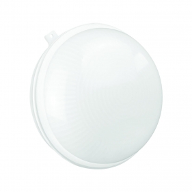 Obrázok pre Vodeodolný Led Ceiling kruhový biely 9W/810lm 175mm , IP65 , IK08 , Neutrálna biela