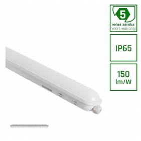 Vodeodolné LED svietidlo LIMEA 20W/3000lm , IP65 , 60cm , Neutrálna biela so ZÁRUKOU 5 ROKOV! Obrázok pre Vodeodolné LED svietidlo LIMEA 20W/3000lm , IP65 , 60cm , Neutrálna biela so ZÁRUKOU 5 ROKOV!