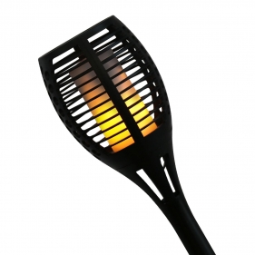 Obrázok pre Solárna LED fakľa 2W/20lm , záhradná lampa živý plameň