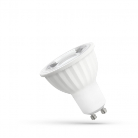 LED žiarovka GU10 6W/560lm , Studená biela Obrázok pre LED žiarovka GU10 6W/560lm , Studená biela