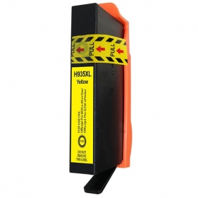 Obrázok pre 1x HP 935XL Yellow - žltá 18ml - kompatibil- s čipom