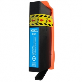 Obrázok pre 1x HP 935XL Cyan - modrá 18ml - kompatibil- s čipom