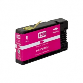 Obrázok pre 1x Canon PGI - 1500XL M (12ml) - červená - kompatibil