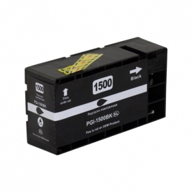 Obrázok pre 1x Canon PGI - 1500XL BK (35ml) - čierna - kompatibil