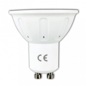 LED žiarovka GU10 3W/195lm , Studená biela Obrázok pre LED žiarovka GU10 3W/195lm , Studená biela