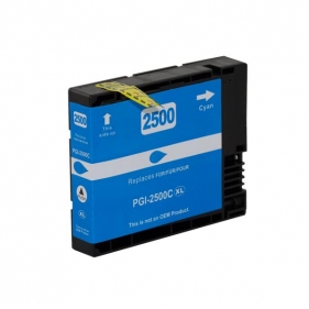 Obrázok pre 1x Canon PGI - 2500XL C (20ml) - modrá - kompatibil