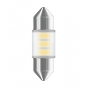 Obrázok pre NEOLUX LED Autožiarovka C5W , 12V , 0,5W , SV8.5-8 , 31mm , 2ks v balení