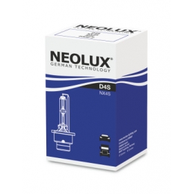 Obrázok pre NEOLUX Xenonová výbojka homologizovaná D4S 4300K