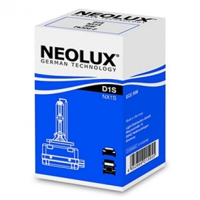 Obrázok pre NEOLUX Xenonová výbojka homologizovaná D1S 4250K