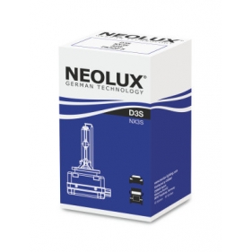 Obrázok pre NEOLUX Xenonová výbojka homologizovaná D3S 4300K