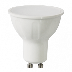 LED žiarovka GU10 6W/440lm , Studená biela Obrázok pre LED žiarovka GU10 6W/440lm , Studená biela