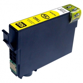 Obrázok pre 1x Epson T502XL Y - Žltá 12ml