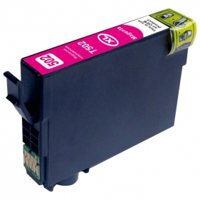Obrázok pre 1x Epson T502XL M - Červená 12ml